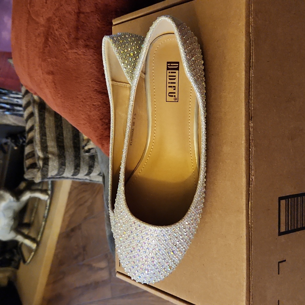 Idifu womens ballet flats